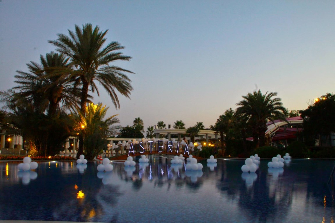 imagini hotel CLUB ASTERIA BELEK